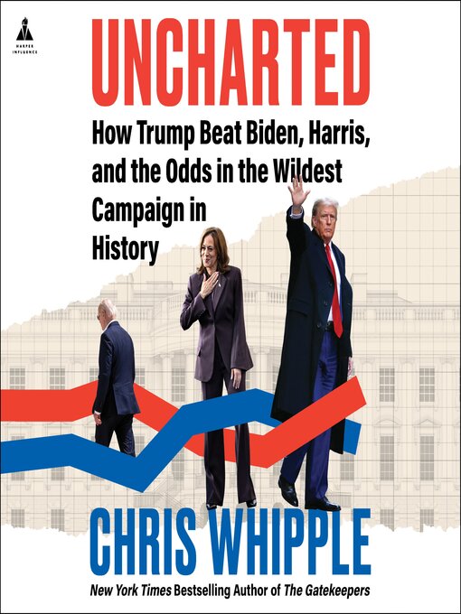 Title details for Uncharted by Chris Whipple - Wait list